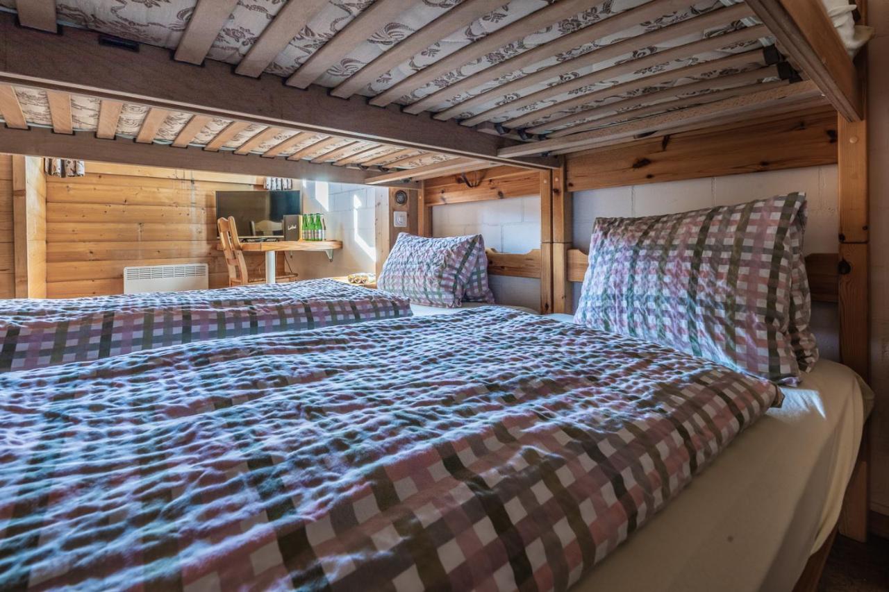 Berghotel Leiterli Lenk Quarto foto